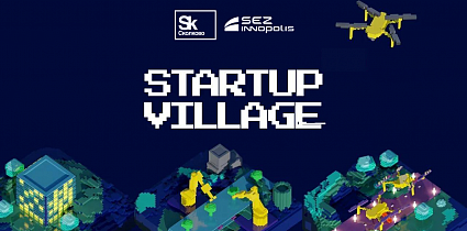 Резиденты и стартапы ОЭЗ «Иннополис» приняли участие в конференции Startup Village В Сколково
