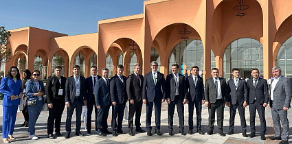 Развиваем технологическое сотрудничество с Республикой Узбекистан